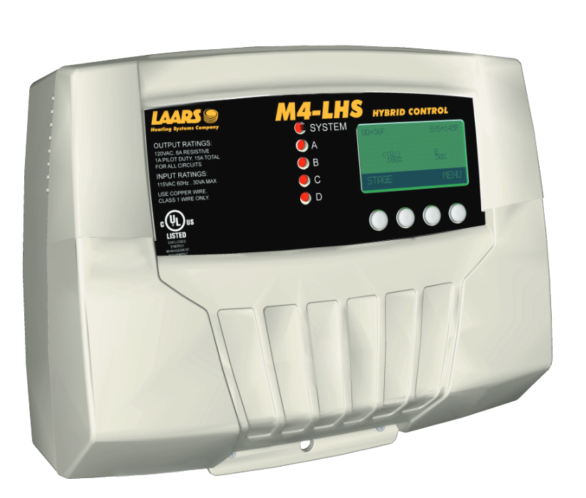 Picture of M4-LHS Hybrid Multiboiler Control