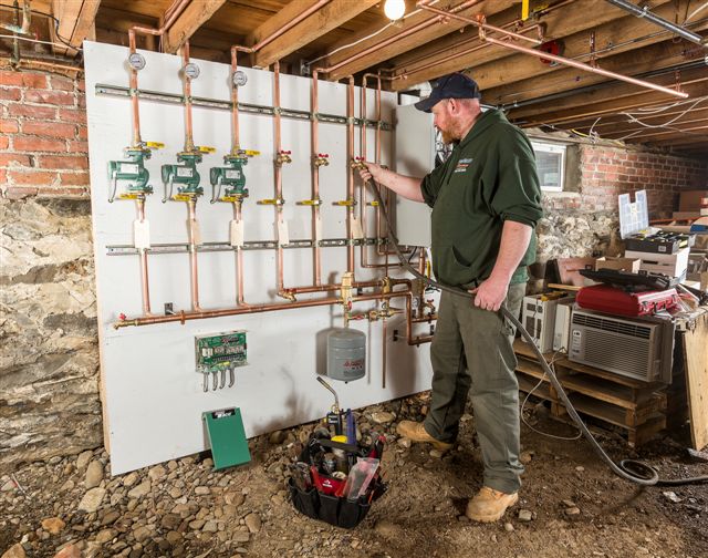 RESIDENTIAL REPLACEMENT, CLAREMONT, NH | LAARS