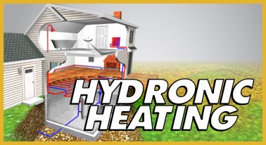 Hydronic Heating - Why You Want it
