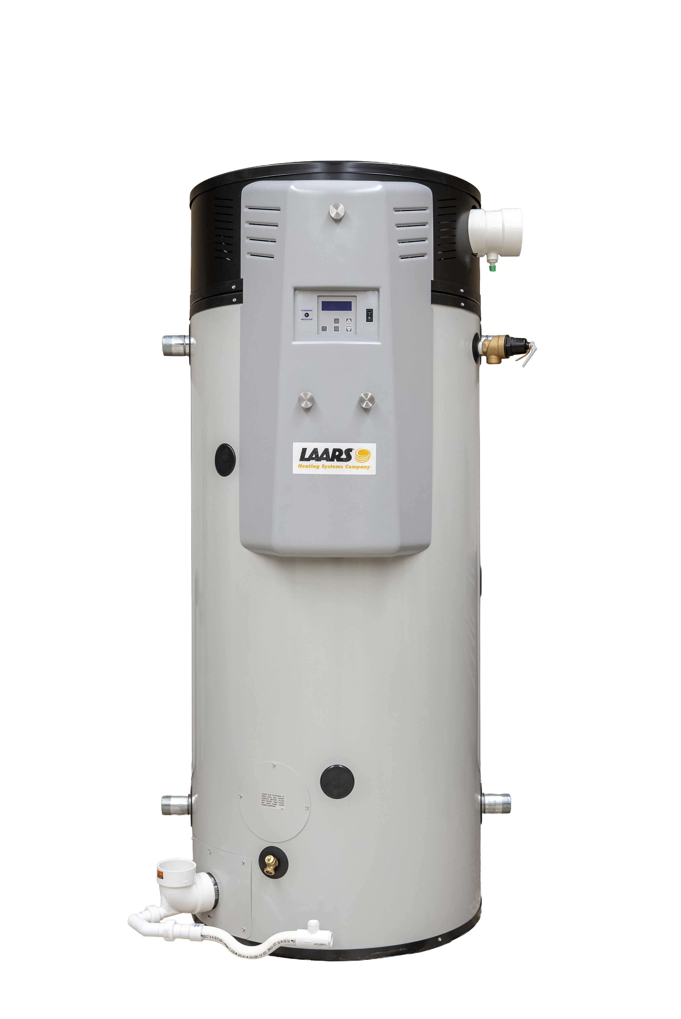 Picture of Turbo Ultra High Efficiency Commercial Gas Water Heater