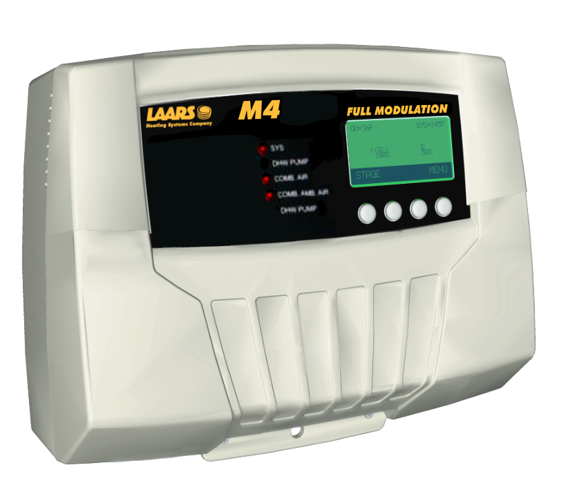 Picture of MC4 Modulating Control & MC4 Extension Panel