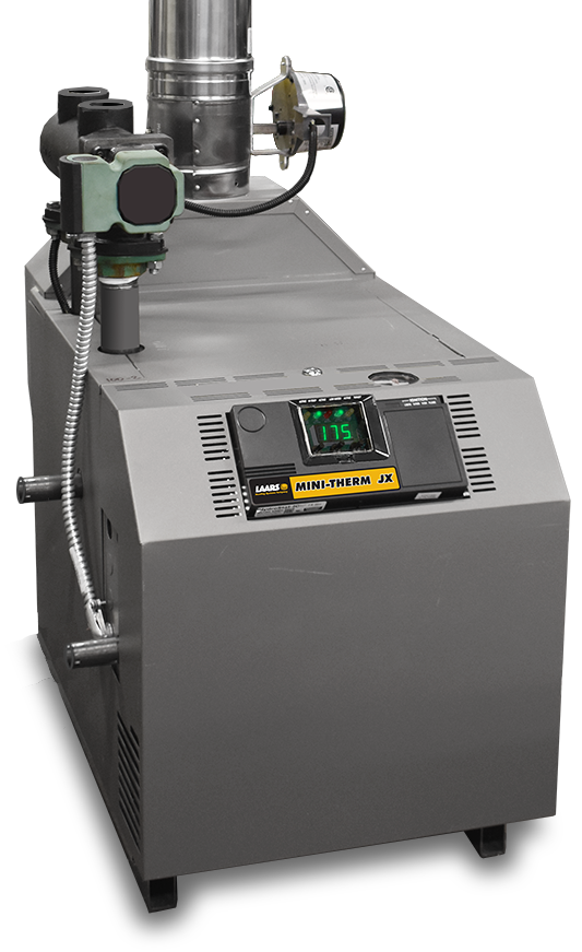 Mini-Therm JX | Residential | Gas-fired | Laars