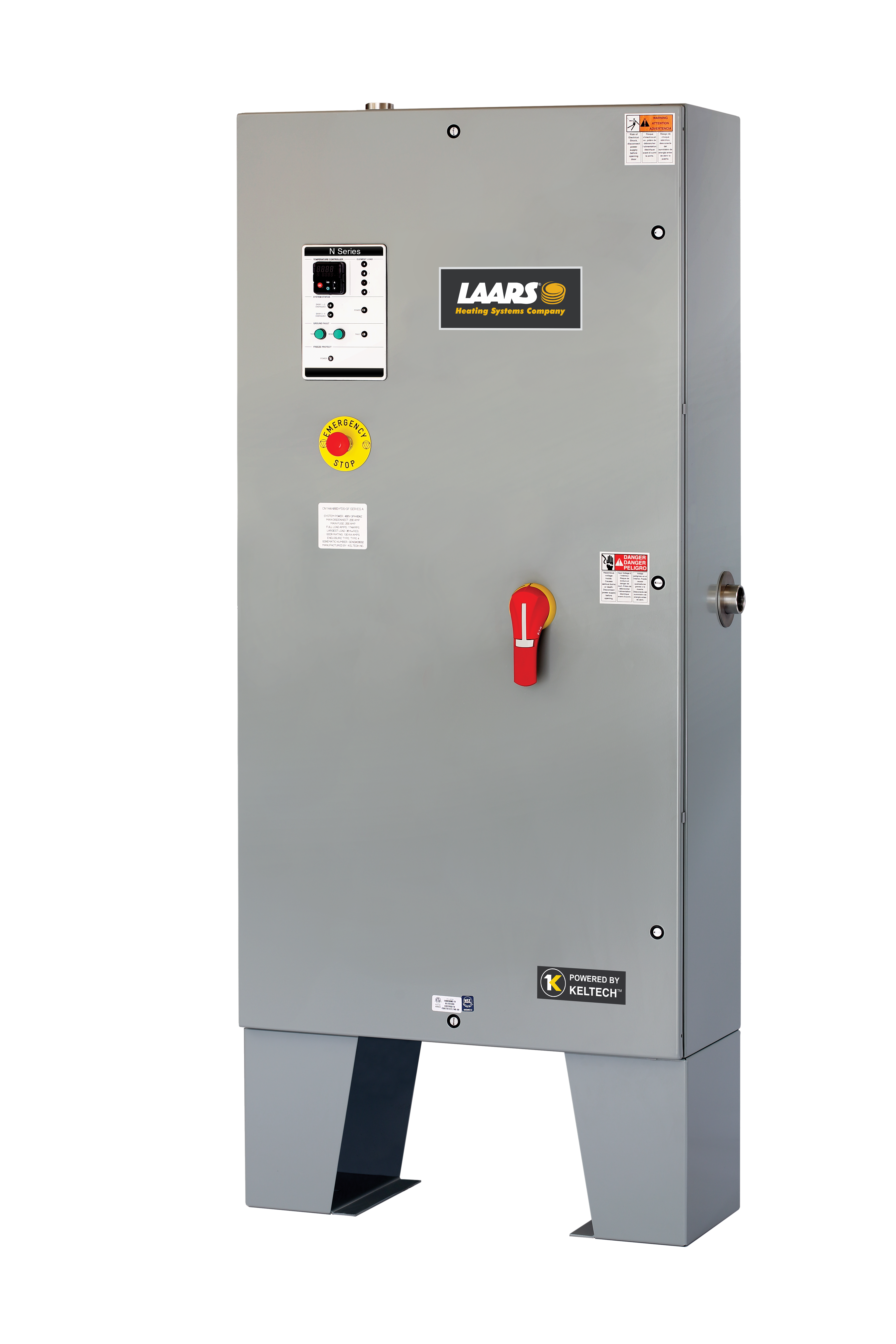 Picture of Commercial Tankless Electric N Series