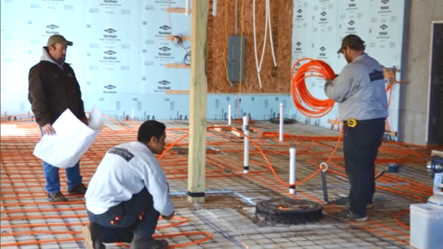 Photograph of work performed for installing_floor_radiant.png