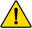 warning symbol